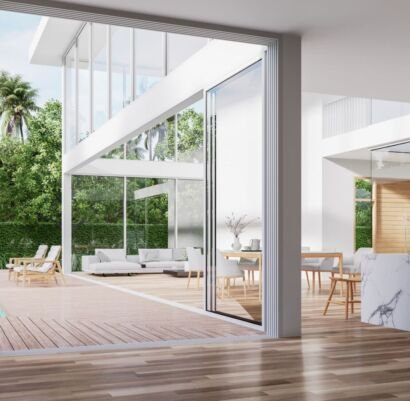 Wooden flooring