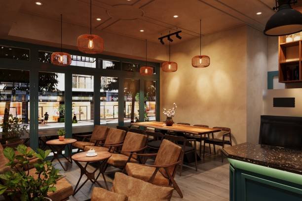 Cafe Interiors