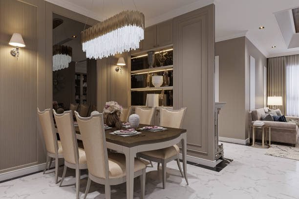 Dining Area Interiors
