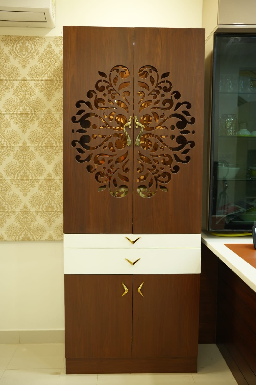 Pooja & Specialty Spaces