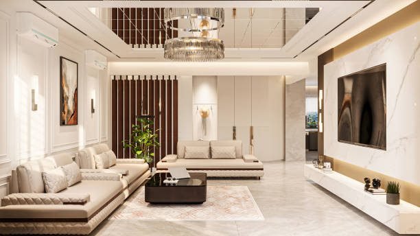 Living Room Interiors