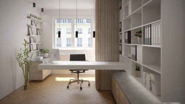 Manager & Cabin Spaces