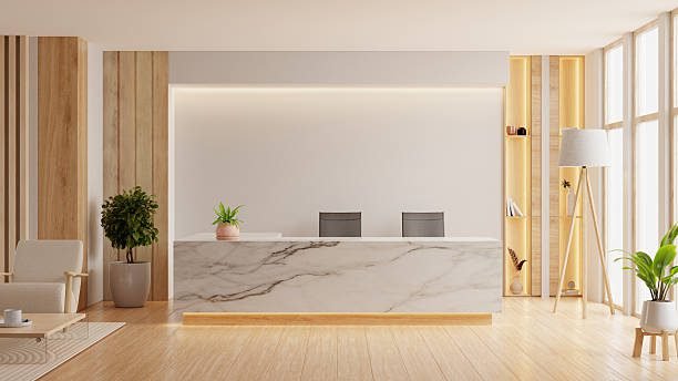 Reception Areas
