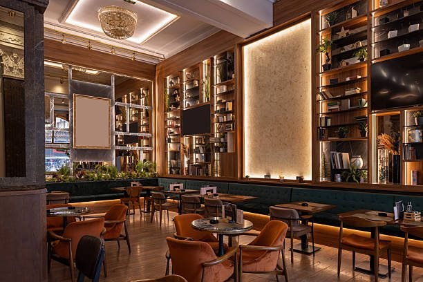 Restaurant Interiors