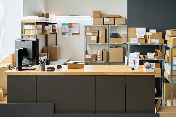 Storage & Utility Areas