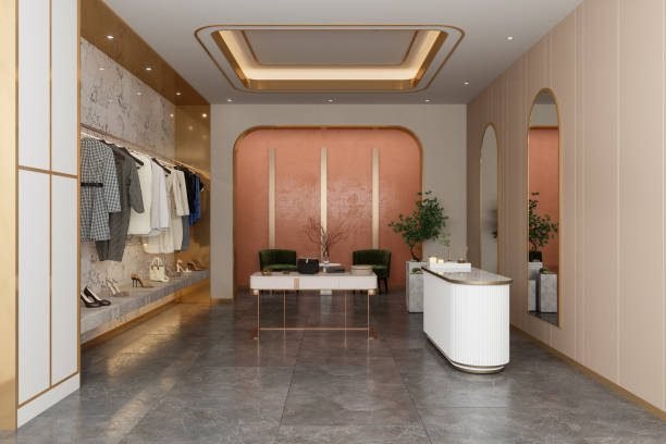 Storefronts & Entry Areas