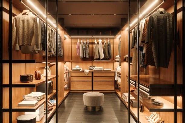 Walk-in Wardrobes