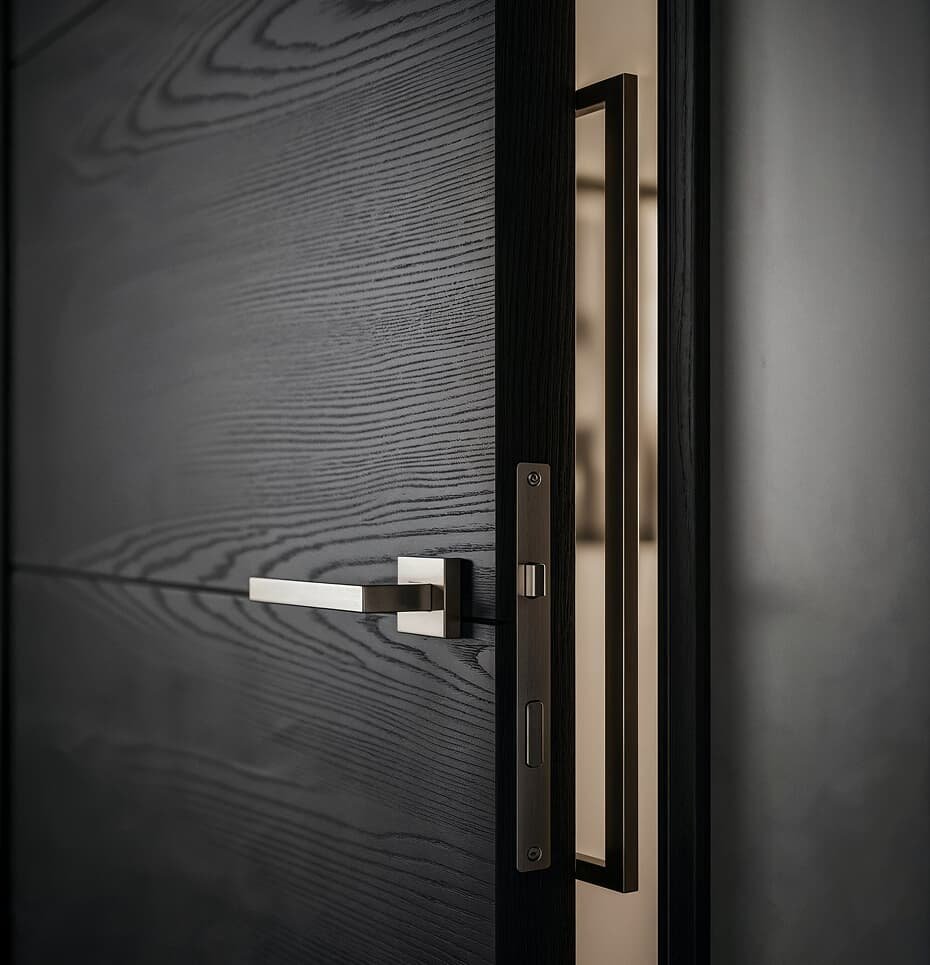 Wooden Doors