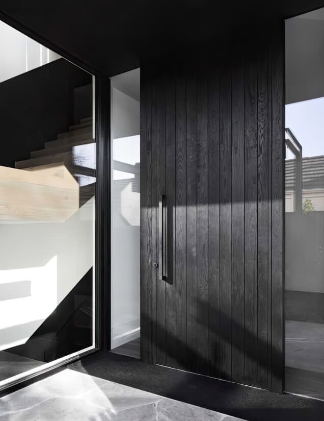 Wooden doors factory